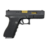 E&C G17 SAI GBB Pistol - Black