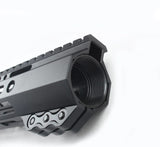 Slim M-Lok Anodized Handguard for AR15 - 11"