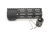 Slim M-Lok Anodized Handguard for AR15 - 7"