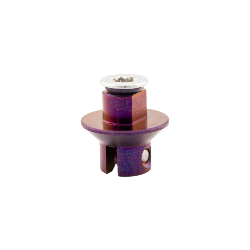 Waldo Dynamics Quick-Change Nozzle Spring Plug for VFC MCX/SR25/417/M249/G36/ISO556