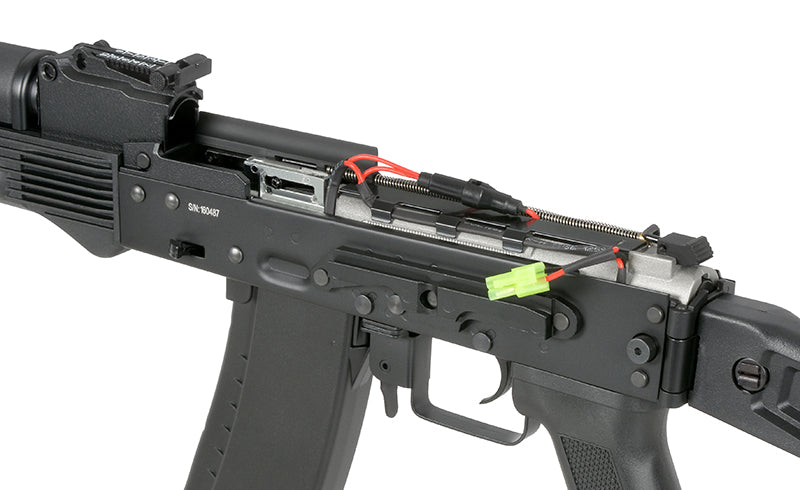 Cyma CM.040C - Black