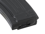 Cyma AK74/AKM 525rd Metal Hi-Cap Magazine (C22) - Black