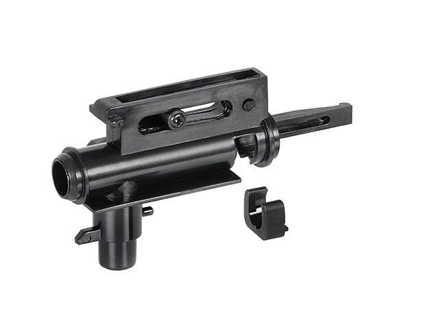 Cyma CGS TM MWS GBBR KAC Style Ambi Safety Selector (CNC Steel