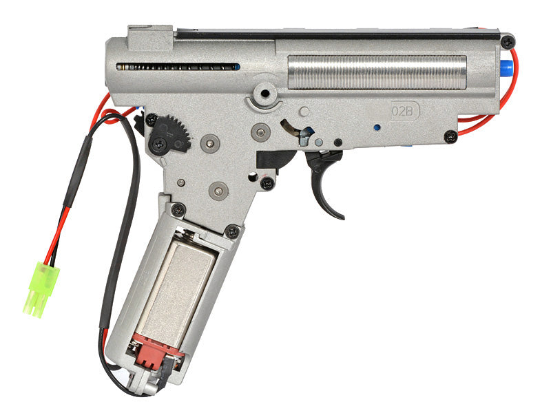 Cyma V3 Gearbox for BLUE Series