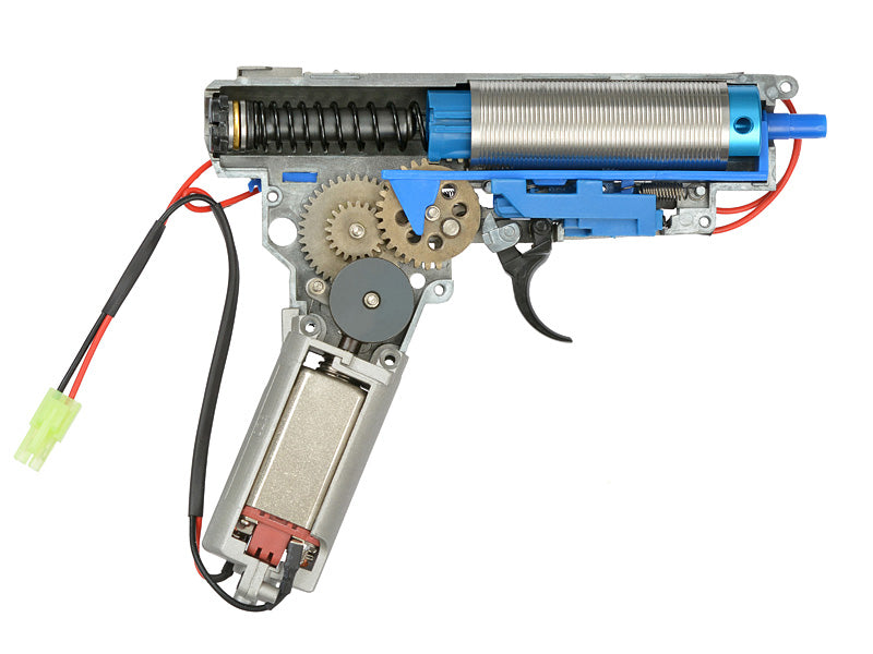 Cyma V3 Gearbox for BLUE Series