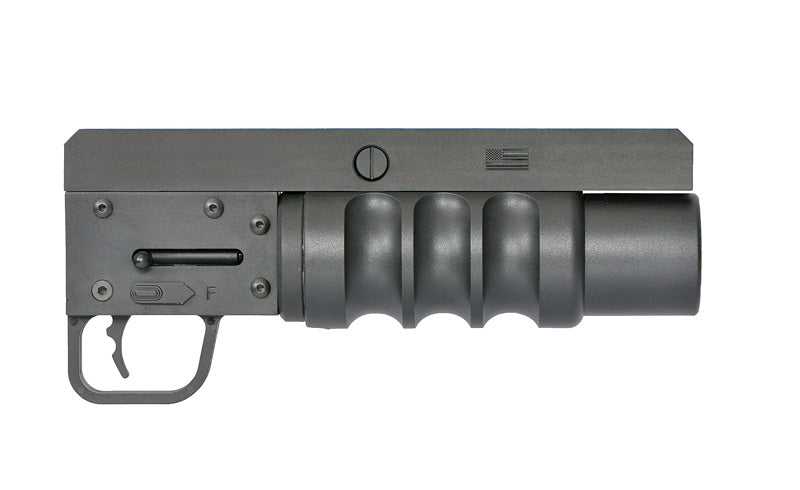 Cyma EMG Grenade Launcher HAVOC 9" Side Loader Lightweight - Black