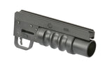 Cyma EMG Grenade Launcher HAVOC 9" Side Loader Lightweight - Black