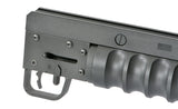 Cyma EMG Grenade Launcher HAVOC 9" Side Loader Lightweight - Black