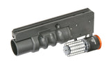 Cyma EMG Grenade Launcher HAVOC 9" Side Loader Lightweight - Black