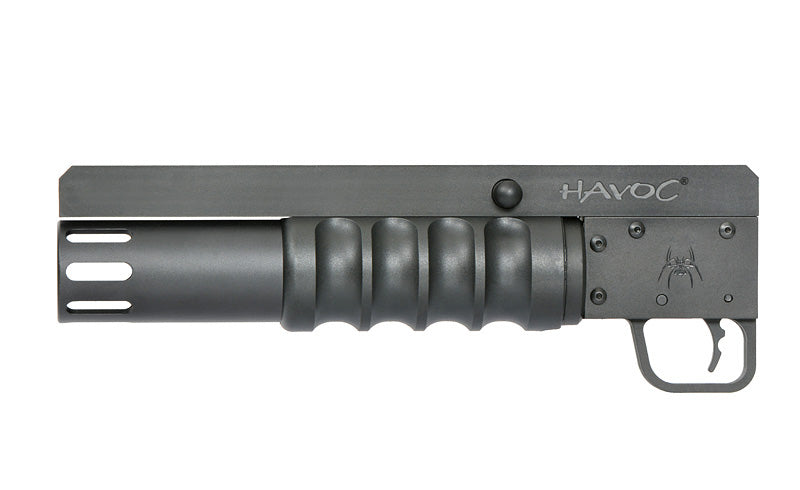 Cyma EMG Grenade Launcher HAVOC 12" Metal Barrel - Black (M203L)