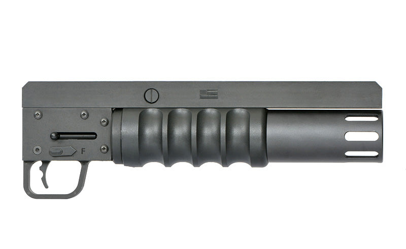Cyma EMG Grenade Launcher HAVOC 12" Metal Barrel - Black (M203L)
