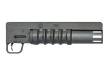 Cyma EMG Grenade Launcher HAVOC 12" Metal Barrel - Black (M203L)