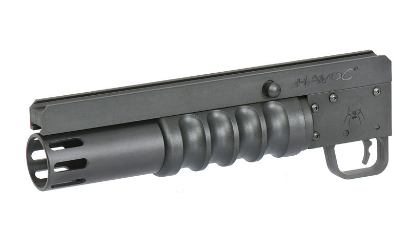 Cyma EMG Grenade Launcher HAVOC 12" Metal Barrel - Black (M203L)