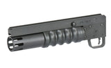Cyma EMG Grenade Launcher HAVOC 12" Metal Barrel - Black (M203L)