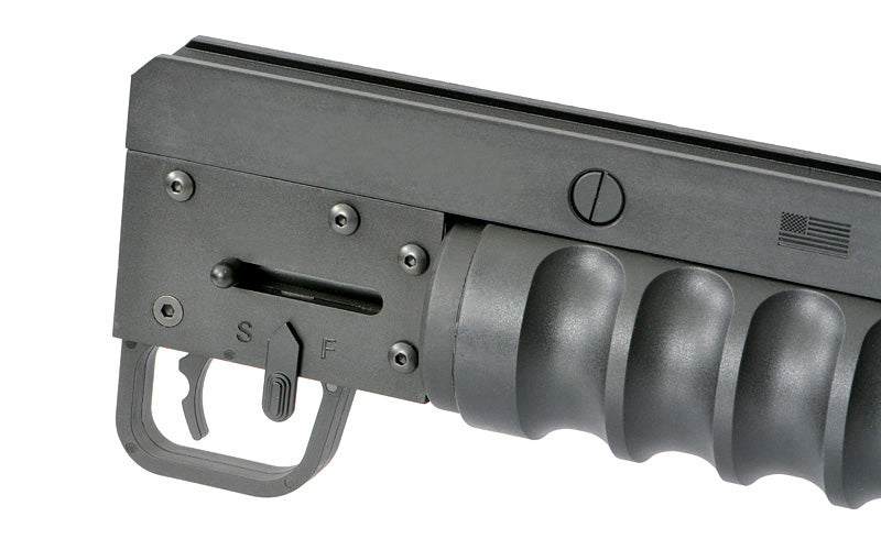 Cyma EMG Grenade Launcher HAVOC 12" Metal Barrel - Black (M203L)