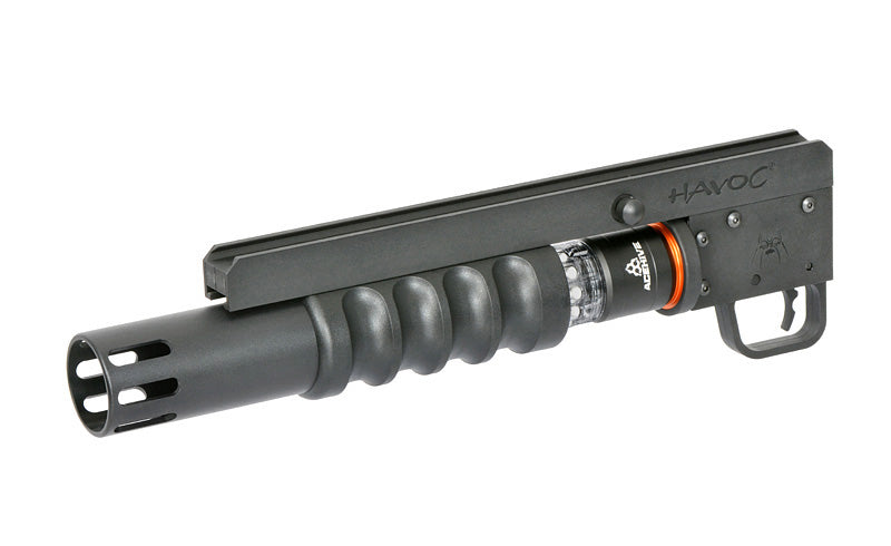 Cyma EMG Grenade Launcher HAVOC 12" Metal Barrel - Black (M203L)