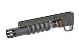 Cyma EMG Grenade Launcher HAVOC 12" Metal Barrel - Black (M203L)