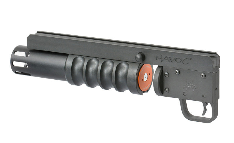 Cyma EMG Grenade Launcher HAVOC 12" Metal Barrel - Black (M203L)