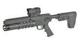 Cyma EMG Grenade Launcher HAVOC 12" Metal Barrel - Black (M203L)
