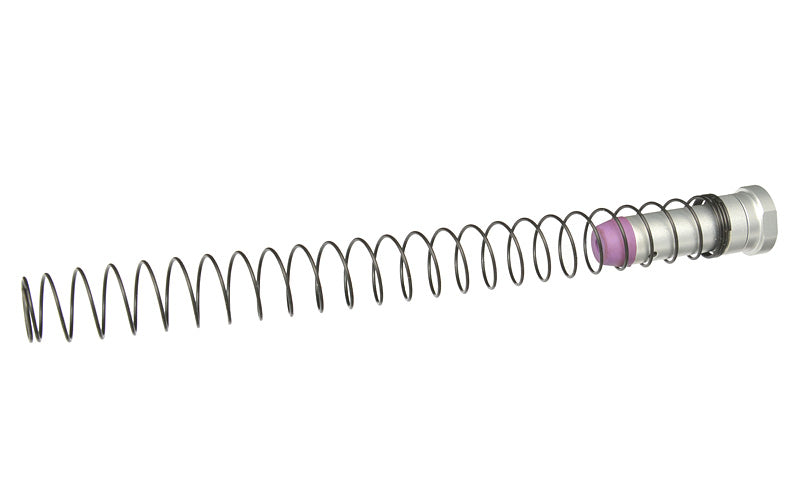 Cyma CGS Counterweight Recoil Short Buffer and Spring for AR / M4 GBBR