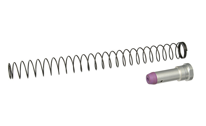 Cyma CGS Counterweight Recoil Short Buffer and Spring for AR / M4 GBBR