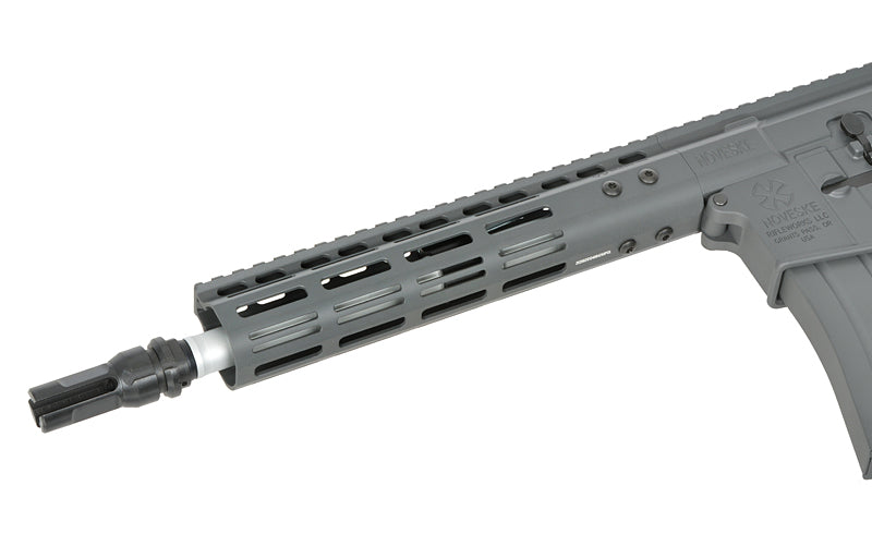 EMG Helios Noveske N4 MWS Gen 3 GBB M4 by Double Eagle - Grey