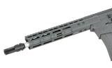 EMG Helios Noveske N4 MWS Gen 3 GBB M4 by Double Eagle - Grey