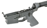 EMG Helios Noveske N4 MWS Gen 3 GBB M4 by Double Eagle - Grey