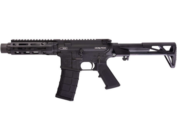 GHK DD PDW GBBR V3 (Daniel Defense Licensed) - Black