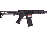 GHK DD PDW GBBR V3 (Daniel Defense Licensed) - Black