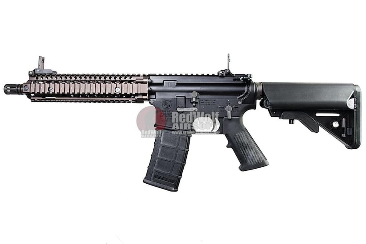 GHK MK18 MOD1 GBBR (COLT Licensed) - Version 3