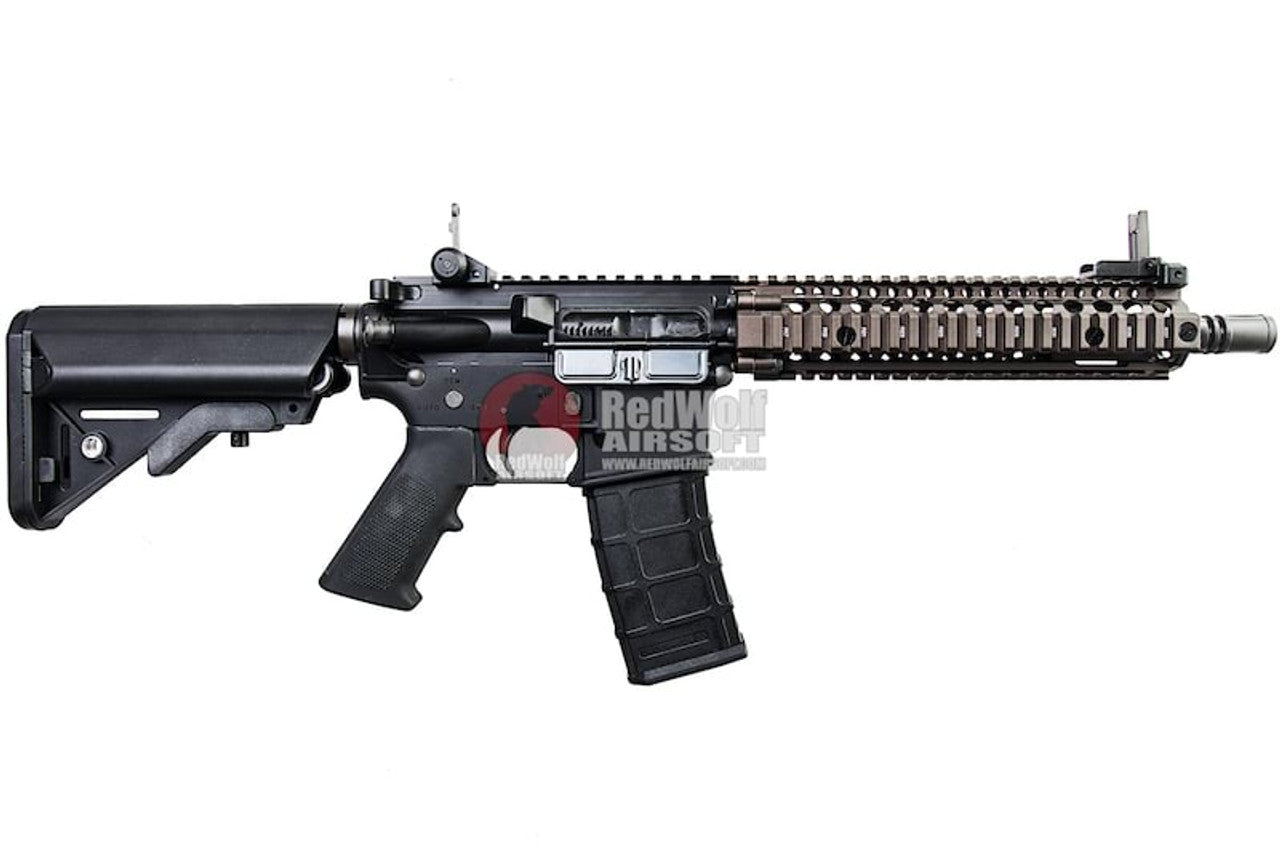 GHK MK18 MOD1 GBBR (COLT Licensed) - Version 3 – HPA-UK