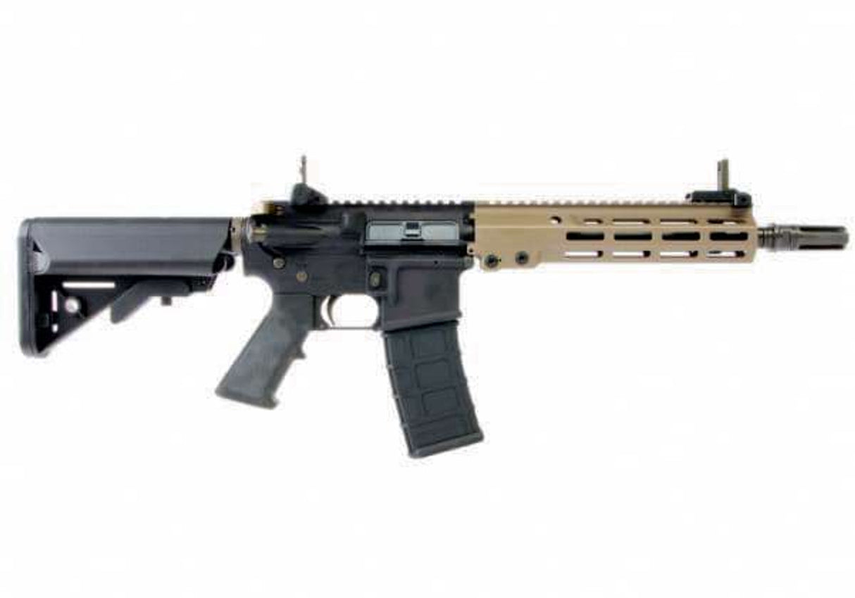 GHK URGI MK16 10.3 inch M4 GBB Rifle - V3