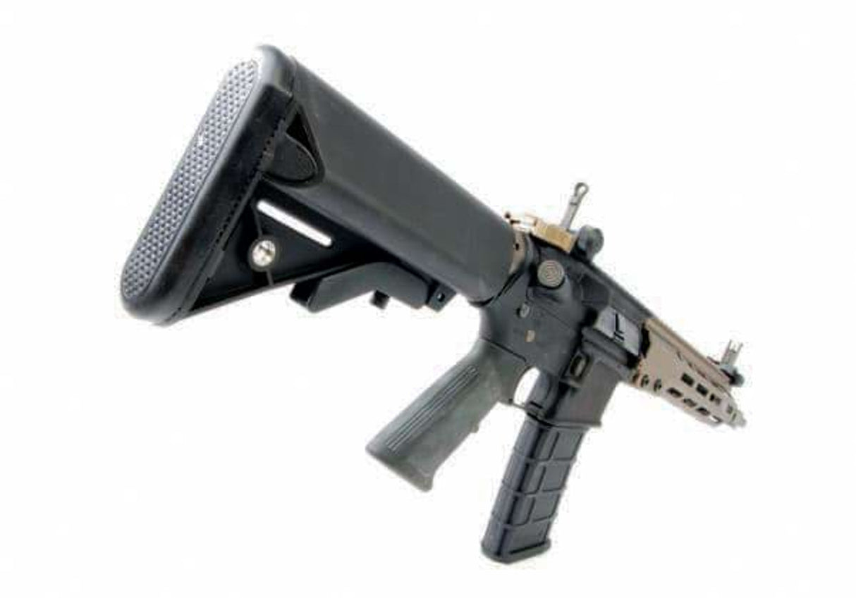 GHK URGI MK16 10.3 inch M4 GBB Rifle - V3