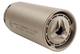 GK Tactical QDC / MCQ-PRT Foam Filled Dummy Suppressor - FDE