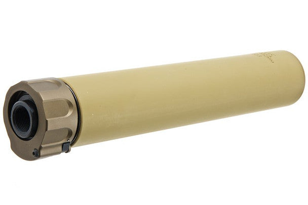 GK Tactical SOCOM762 - RC Suppressor (14mm CCW) Version 2 - Black