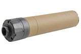 GK Tactical SLX 762 QD Suppressor - FDE