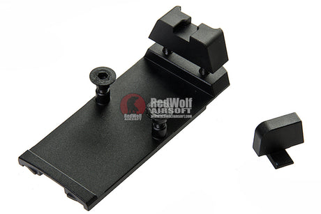 GK Tactical SIG Sauer M17 / M18 RMR Mount Base with Sight Set