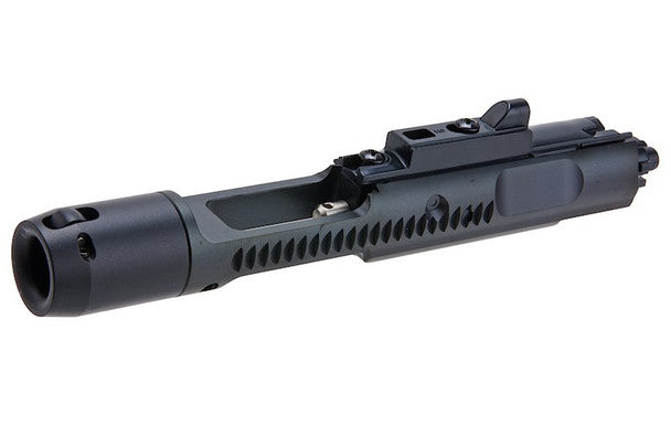 Guns Modify TM MWS GBBR Light Weight Bolt Carrier - 416A5 Style (Stainless Steel, Full Set, BK)