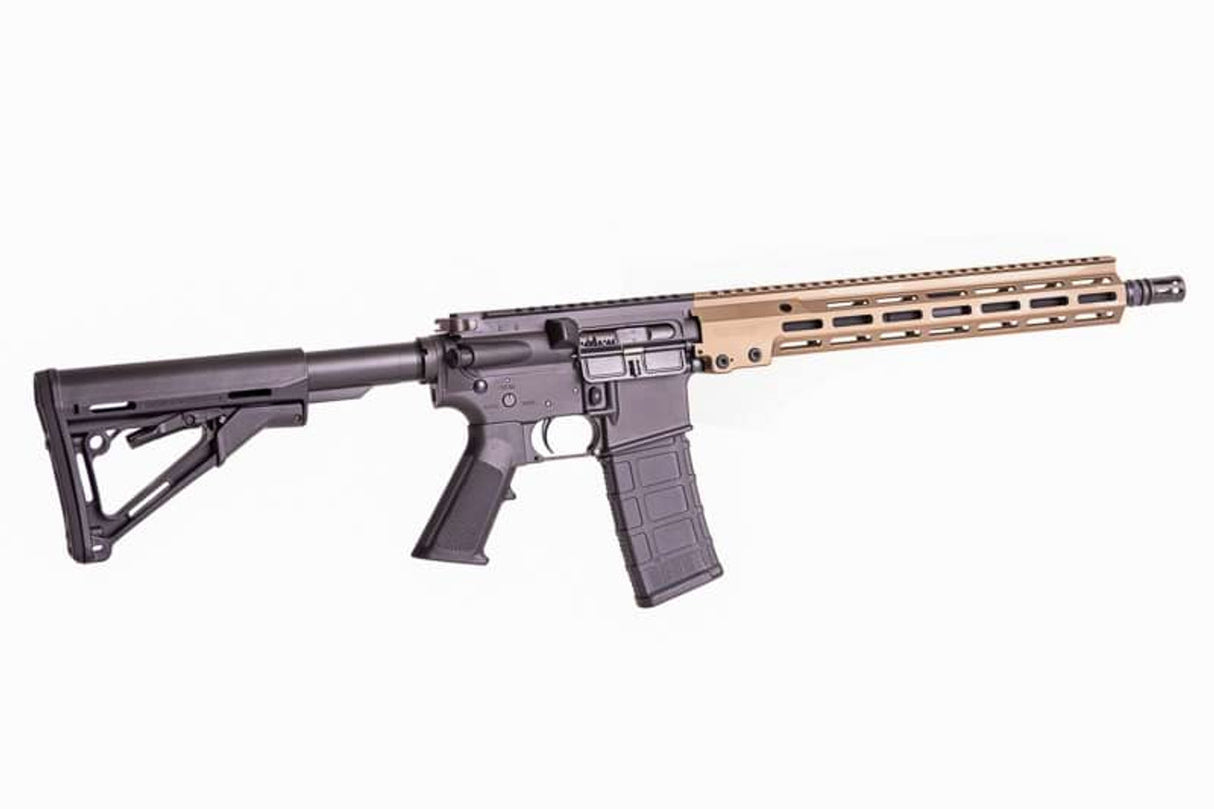 Guns Modify MWS M4 GBB Rifle (URGI with COLT Receiver, Level 2, 14.5 inch)