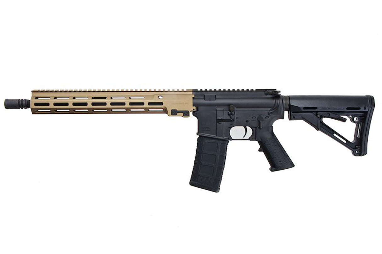 Guns Modify URGI MWS M4 GBB Rifle (URGI with GEI Receiver, 14.5 inch)