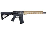 Guns Modify URGI MWS M4 GBB Rifle (URGI with GEI Receiver, 14.5 inch)