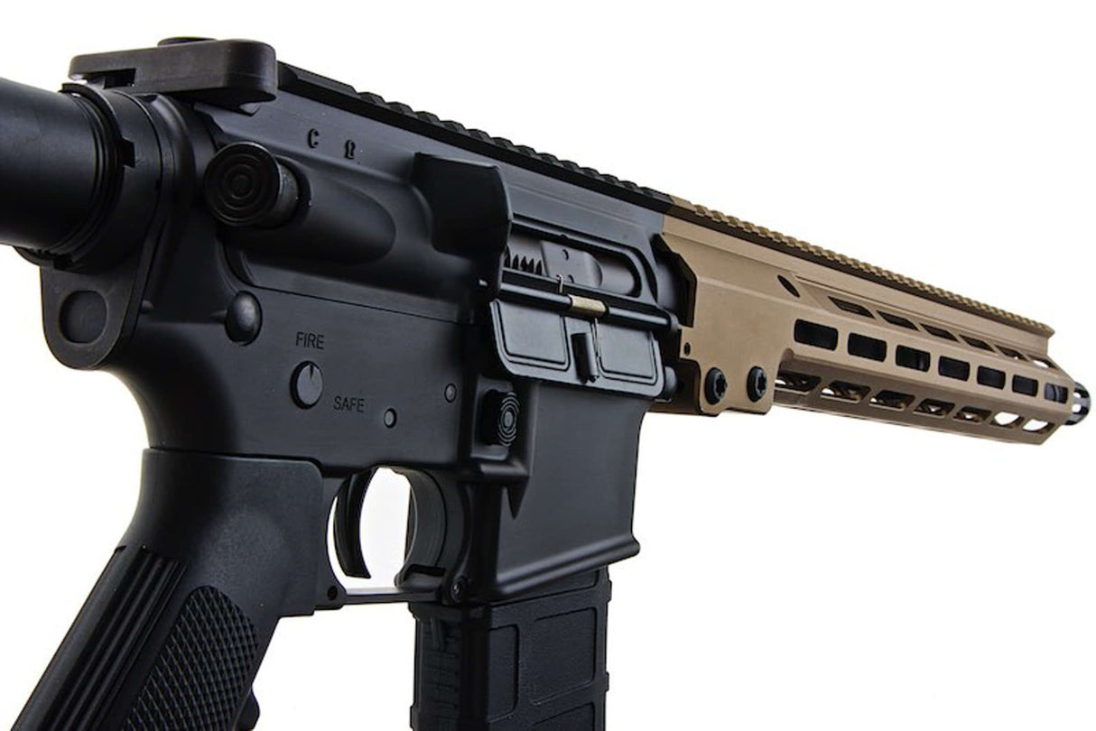 Guns Modify URGI MWS M4 GBB Rifle (URGI with GEI Receiver, 14.5 inch)