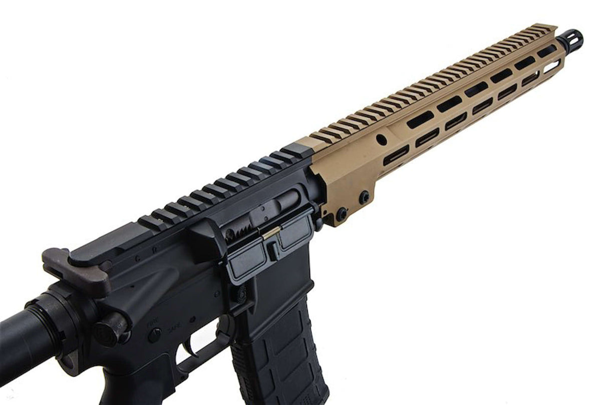 Guns Modify URGI MWS M4 GBB Rifle (URGI with GEI Receiver, 14.5 inch)