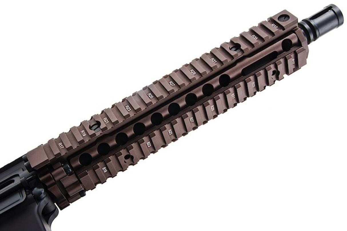 Guns Modify MK18 MOD1 DD Rail Style 10.3 inch MWS GBBR