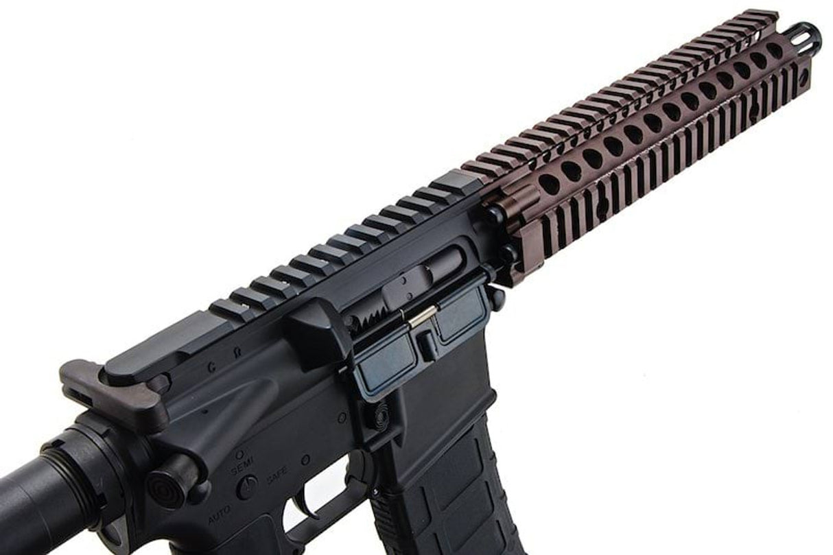 Guns Modify MK18 MOD1 DD Rail Style 10.3 inch MWS GBBR