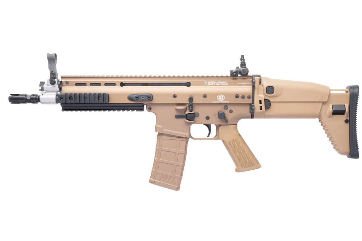 Cybergun SCAR L MK2 MWS GBB Airsoft - by Guns Modify