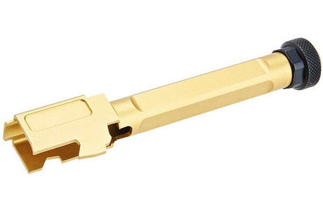 G&P Umarex / VFC G17 GBB Threaded Outer Barrel - Gold