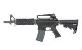 M4 CQB GBBR Airsoft Rifle V3 - black