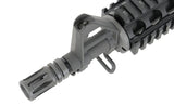 M4 CQB GBBR Airsoft Rifle V3 - black